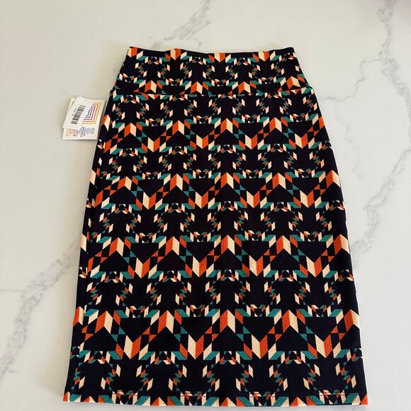 5 NWT LuLaRoe Skirts Size XS - Picture 2 of 6